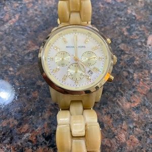 Michael Kors Watch model number MK 5217